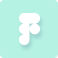 Logo figma flat