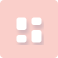 Logo square flat
