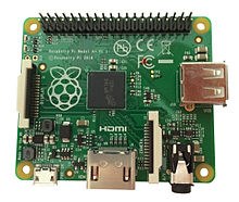 Raspberry Pi 1 A+