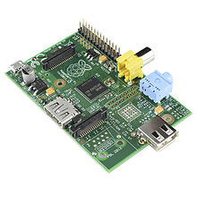 Raspberry Pi 1 A