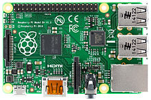 Raspberry Pi 1 B+