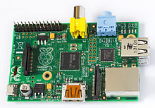 Raspberry Pi 1 B