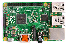 Raspberry Pi 2 B
