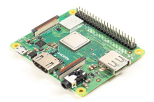 Raspberry Pi 3 A+