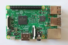 Raspberry Pi 3 B