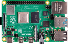 Raspberry Pi 4 B