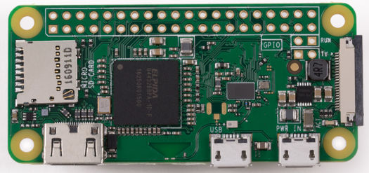 Raspberry Pi Zéro W