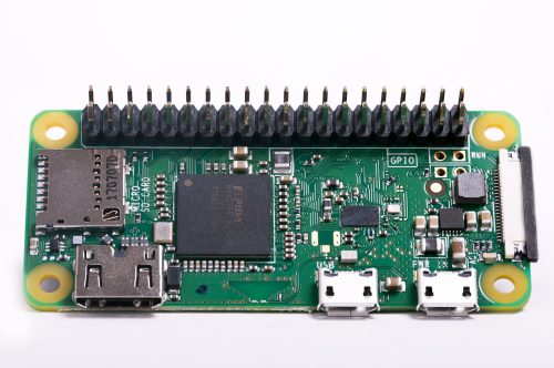 Raspberry Pi Zéro WH
