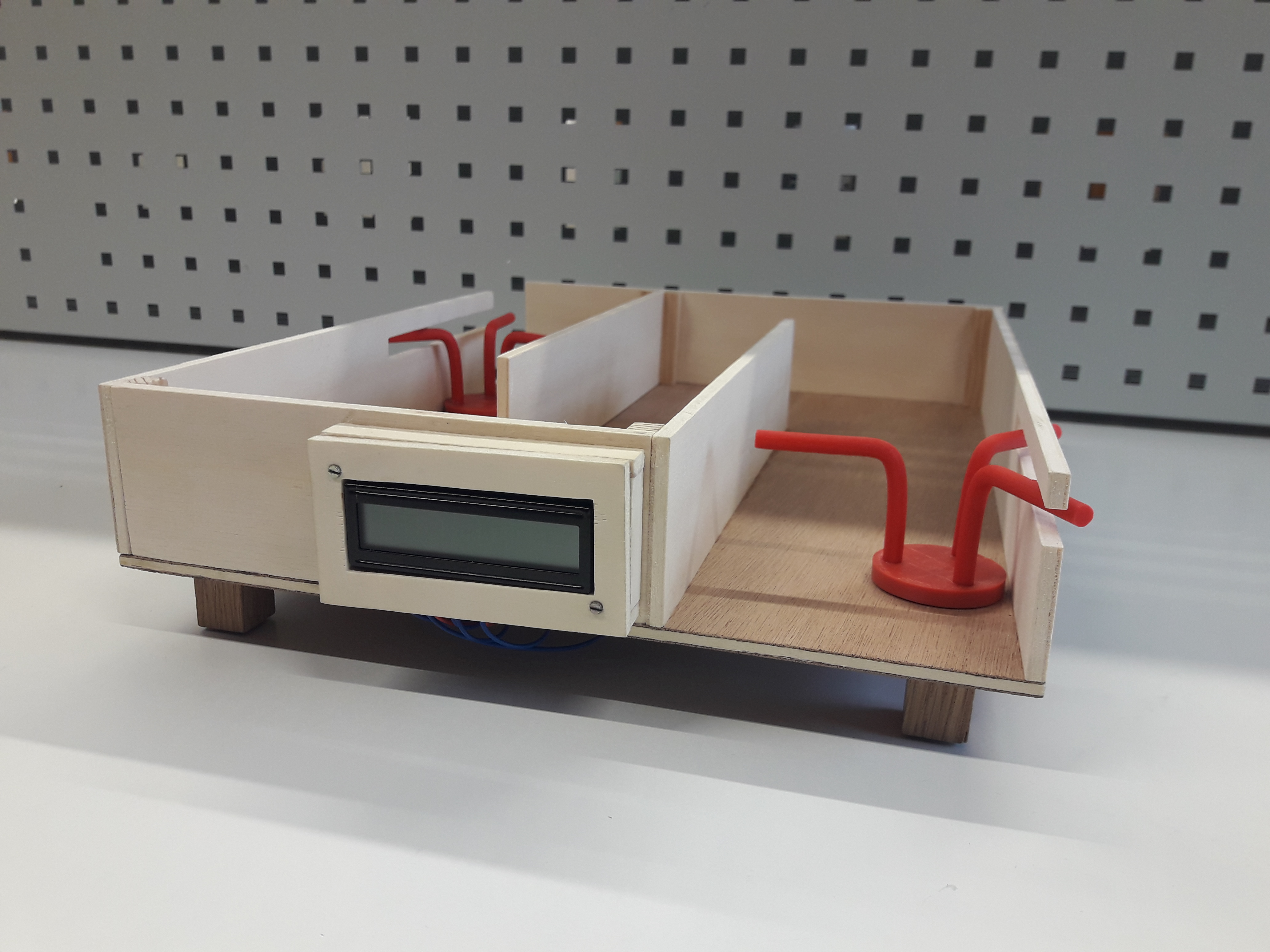 Maquette TimeToEat